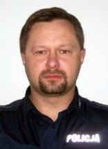 Nr 15. asp. Piotr Pawlikowski, Posterunek Policji w Pasłęku. Ulice: Andersa, Apteczna, Buczka, Chodkiewicza, Chopina,