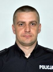 Nr 16. asp. Artur Łachmański, Posterunek Policji w Młynarach.Miejscowości: Bronikowo, Broniszewo, Gardyny, Janiki