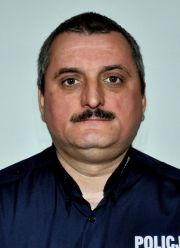 Nr 30. asp. Zbigniew Rudziński, KP w Pasłęku. Miejscowości: Barzyna, Buczyniec, Budki, Dymnik, Dziśnity, Gołutowo,