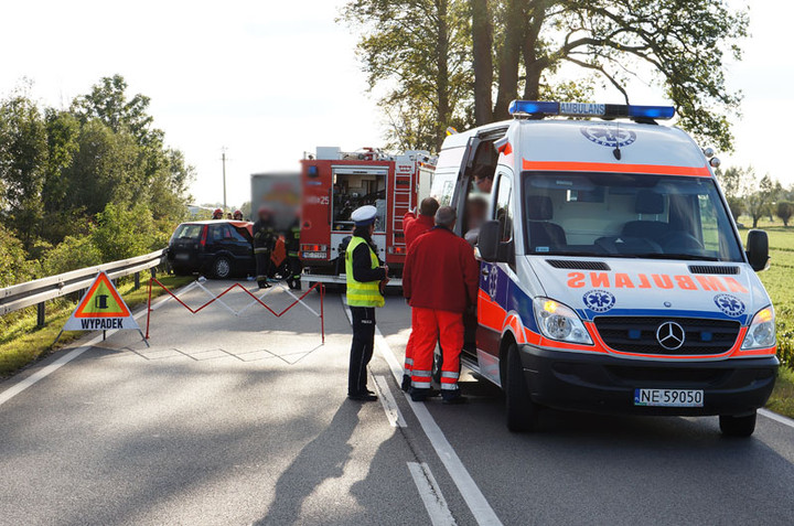 Śmiertelny wypadek w Szopach zdjęcie nr 62299