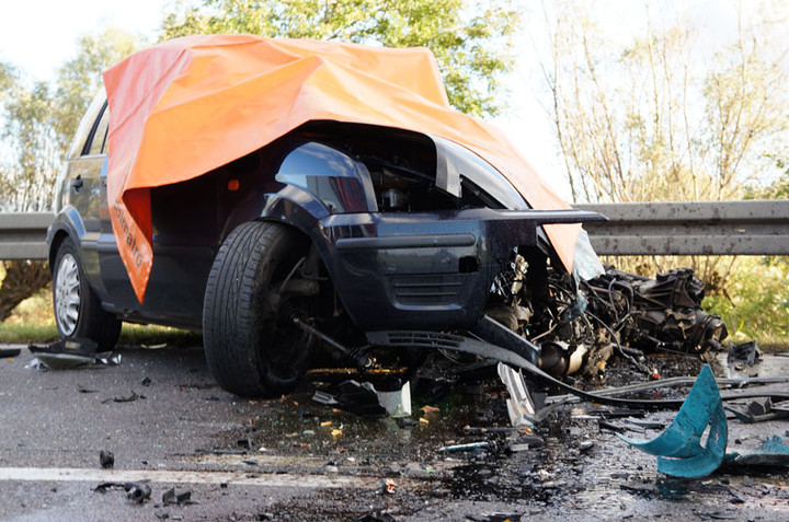 Śmiertelny wypadek w Szopach zdjęcie nr 62312