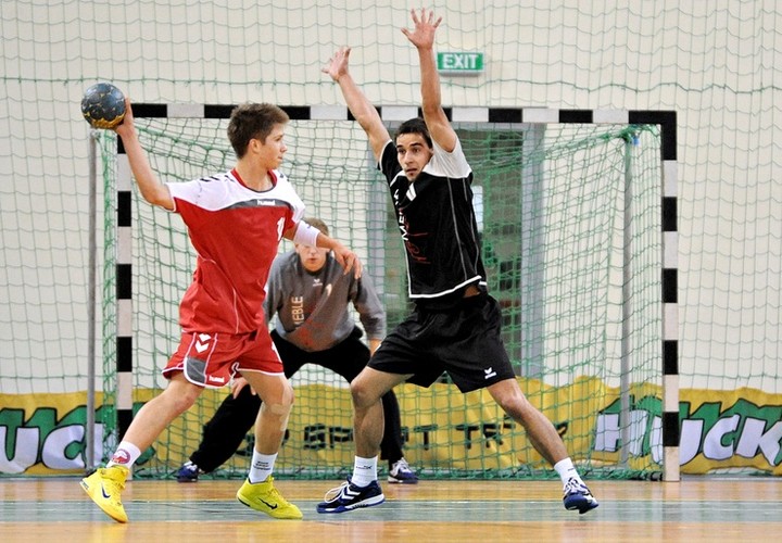 Elbląg Remis „Meblarzy”