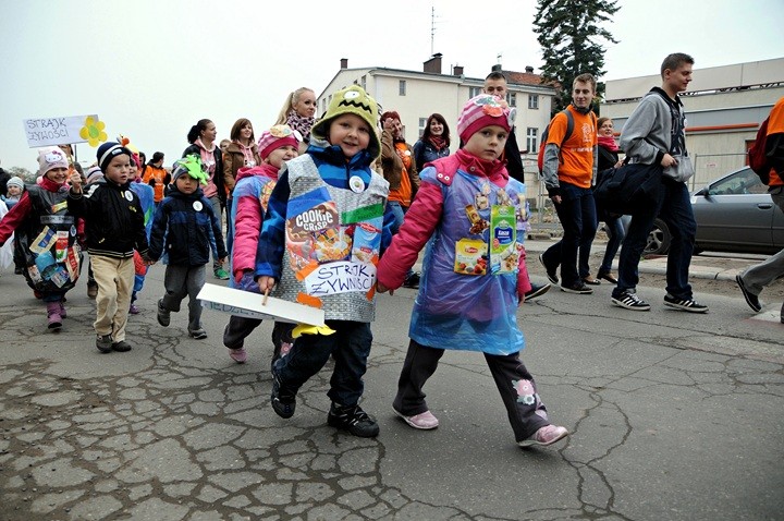 Dzieci ogłosiły strajk! zdjęcie nr 62470