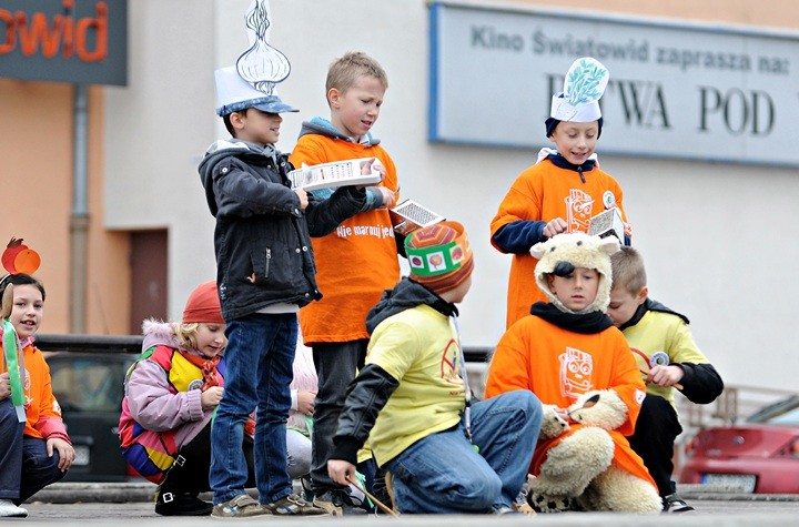 Dzieci ogłosiły strajk! zdjęcie nr 62475