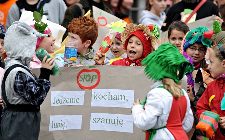 Dzieci ogłosiły strajk! zdjęcie nr 62459