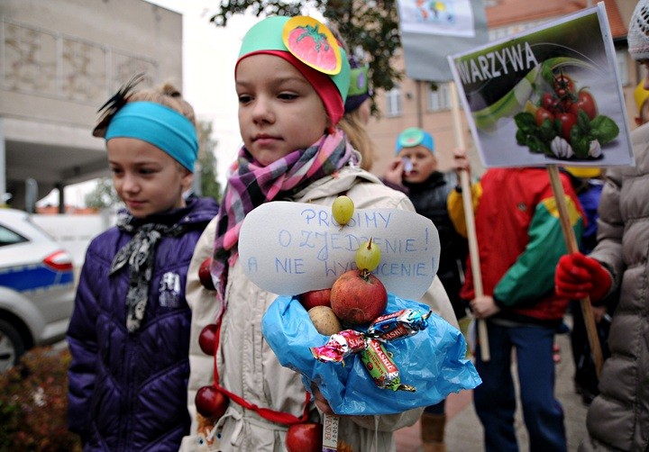 Dzieci ogłosiły strajk! zdjęcie nr 62456