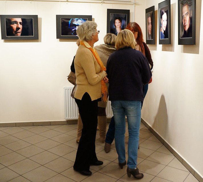 Fotografia Henryka Pietkiewicza pt. Portrety zdjęcie nr 62487