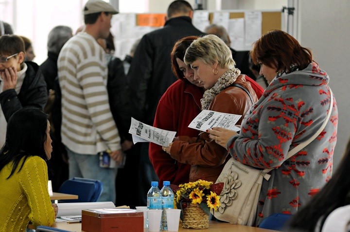 Trwają Europejskie Targi Kariery i Pracy zdjęcie nr 62511