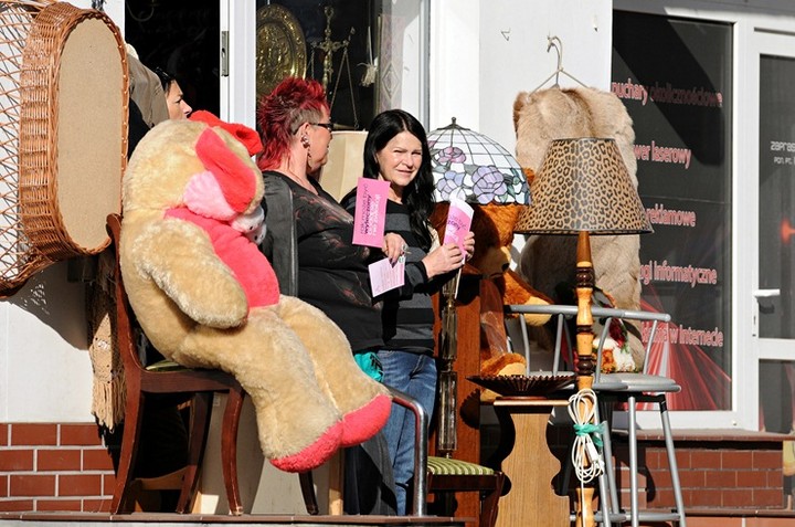 Elbląg się zaróżowił zdjęcie nr 62541