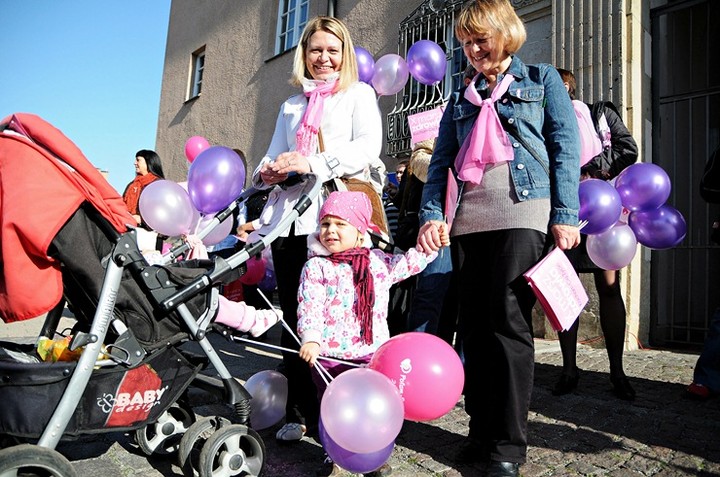 Elbląg się zaróżowił zdjęcie nr 62527