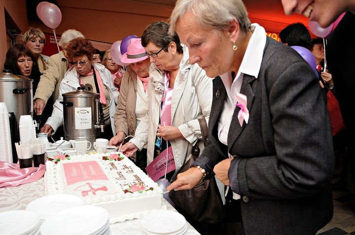 Elbląg się zaróżowił zdjęcie nr 62554