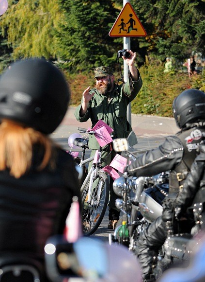 Elbląg się zaróżowił zdjęcie nr 62543