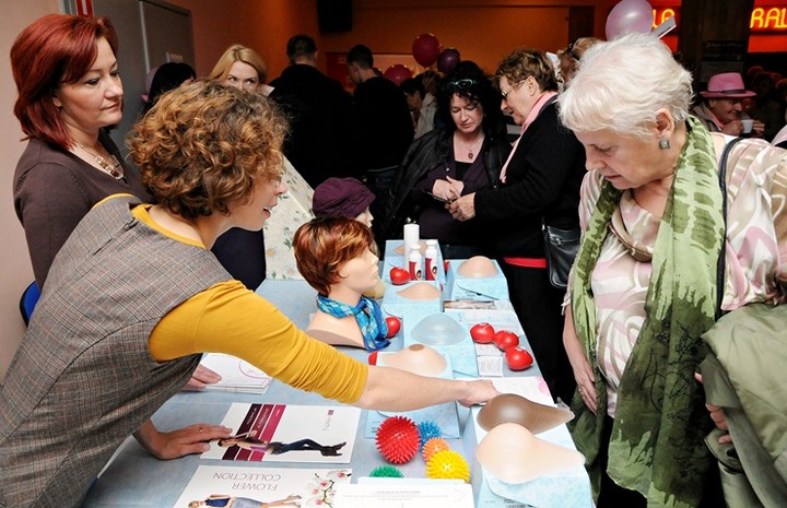 Elbląg się zaróżowił zdjęcie nr 62553