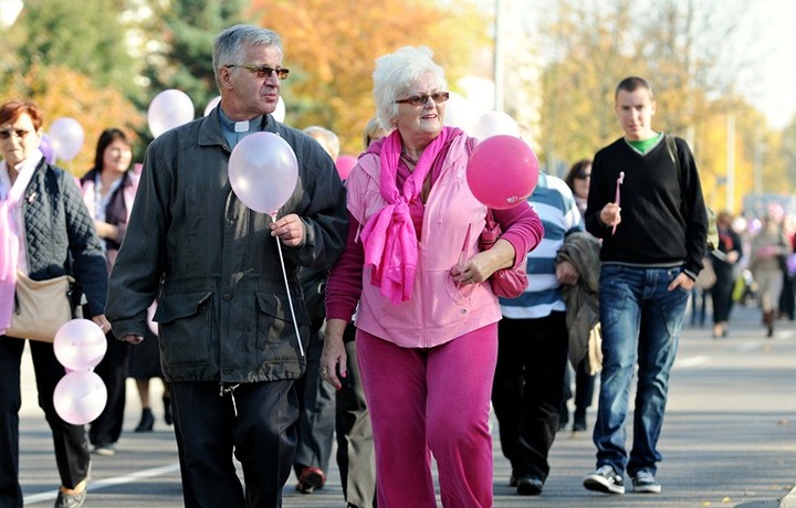 Elbląg się zaróżowił zdjęcie nr 62546