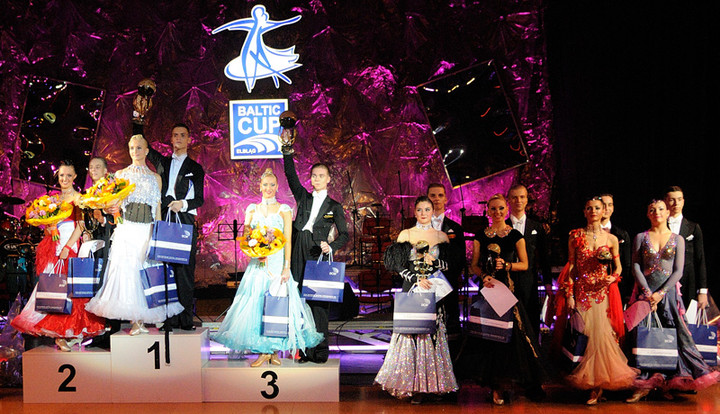 Sobotnia gala Baltic Cup 2012 zdjęcie nr 62621