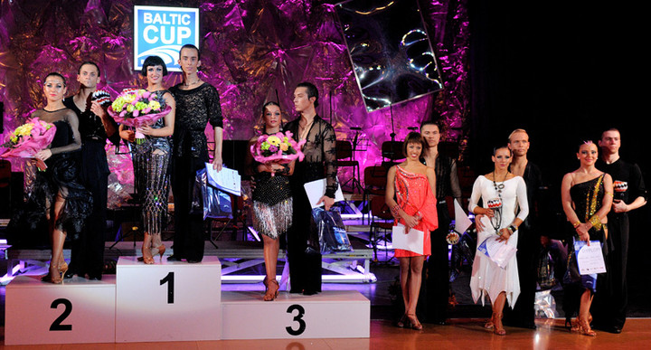 Sobotnia gala Baltic Cup 2012 zdjęcie nr 62622