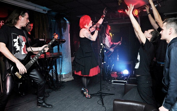 Gotyk w Mjazzdze zdjęcie nr 62641