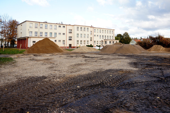 Budowa Orlika przy SP16 zdjęcie nr 62789