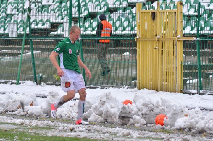 Olimpia i Radomiak przegrały z pogodą zdjęcie nr 62830