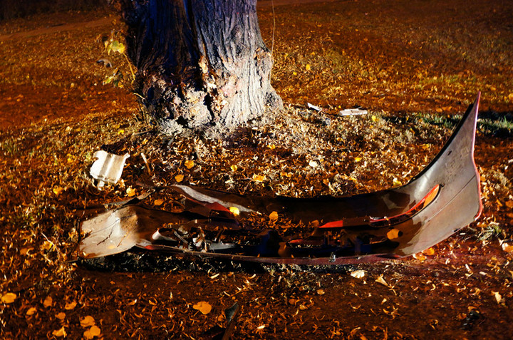 Wypadek na Łęczyckiej: cztery osoby ranne zdjęcie nr 62877