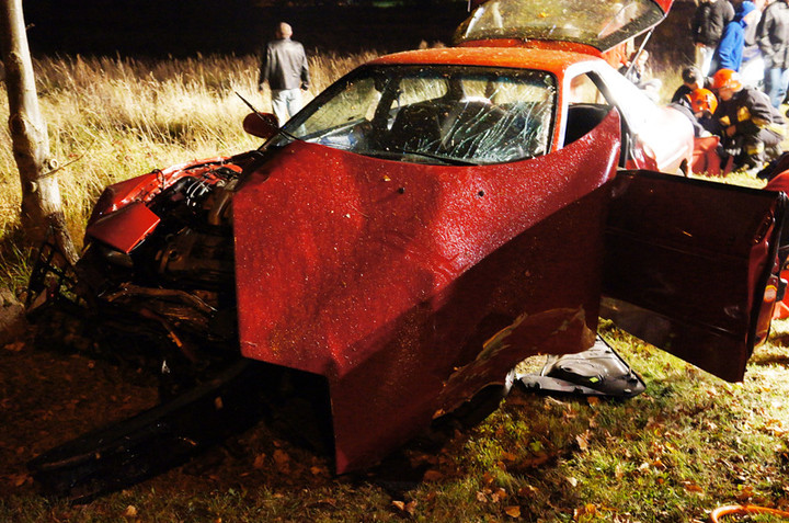 Wypadek na Łęczyckiej: cztery osoby ranne zdjęcie nr 62858