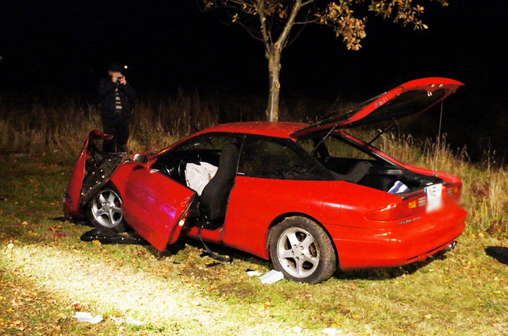 Wypadek na Łęczyckiej: cztery osoby ranne zdjęcie nr 62869