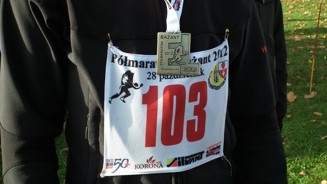 Elbląski Półmaraton Bażant 2012 zdjęcie nr 62915