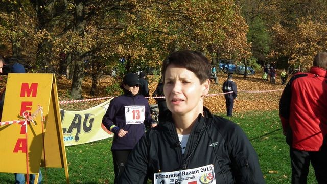 Elbląski Półmaraton Bażant 2012 zdjęcie nr 62913