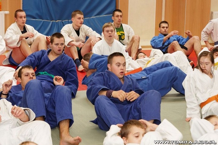 Światowy Dzień Judo z Tomitą zdjęcie nr 62918