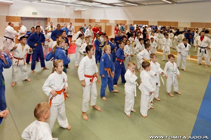 Światowy Dzień Judo z Tomitą zdjęcie nr 62917
