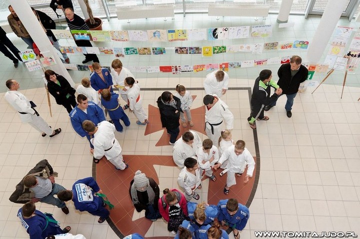 Światowy Dzień Judo z Tomitą zdjęcie nr 62916