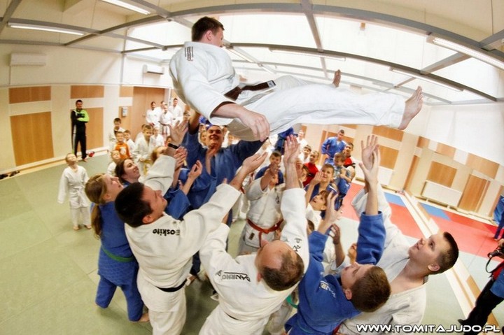 Światowy Dzień Judo z Tomitą zdjęcie nr 62923
