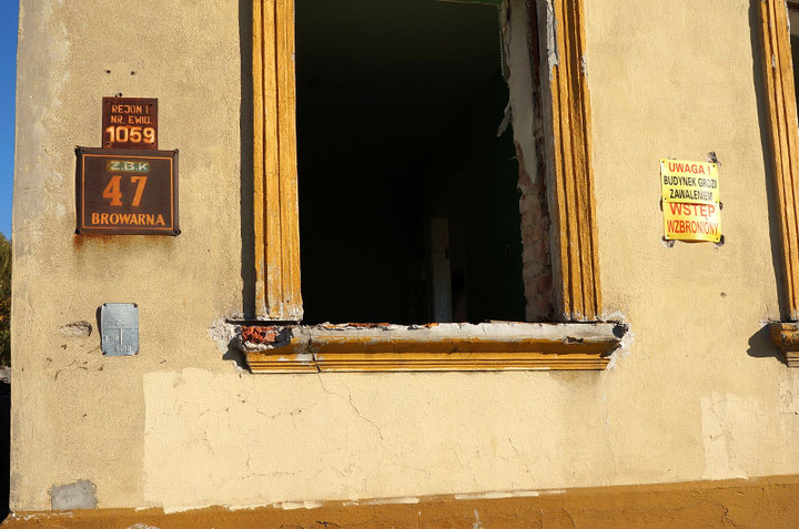 Kolejny pożar na Browarnej zdjęcie nr 62937