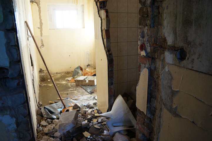 Kolejny pożar na Browarnej zdjęcie nr 62926