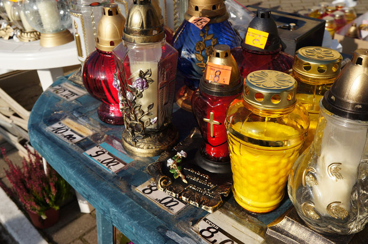 Przed Świętem Zmarłych zdjęcie nr 62949