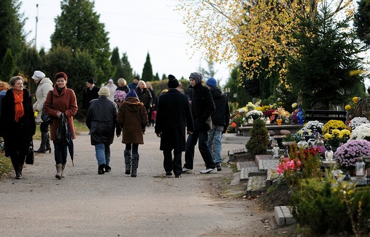 Dzień Wszystkich Świętych zdjęcie nr 63037