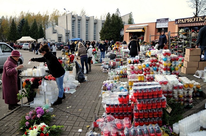 Dzień Wszystkich Świętych zdjęcie nr 63048