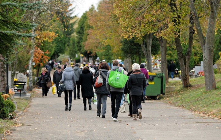 Dzień Wszystkich Świętych zdjęcie nr 63040