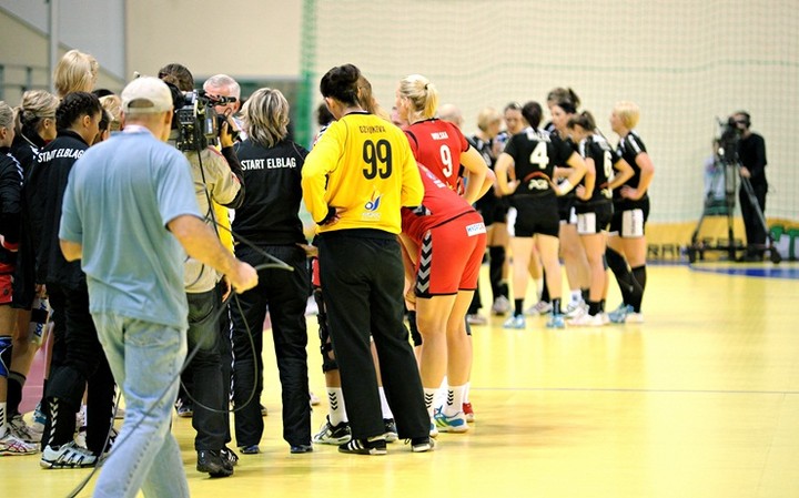 SPR pokonał Start zdjęcie nr 63085