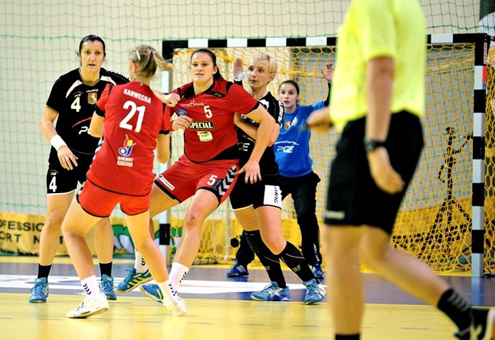 SPR pokonał Start zdjęcie nr 63086