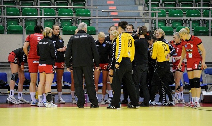 SPR pokonał Start zdjęcie nr 63065