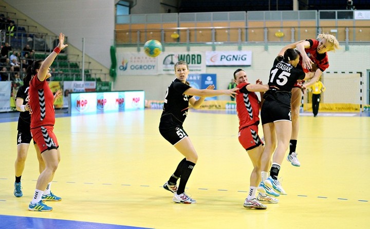 Elbląg SPR pokonał Start