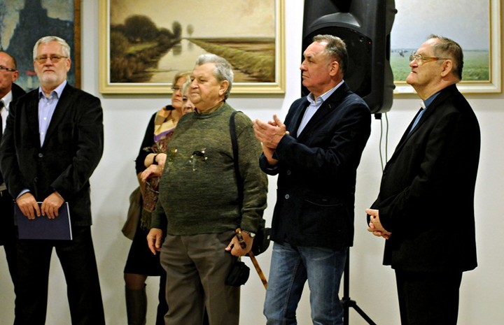 Sześciu artystów, jedna wystawa zdjęcie nr 63165