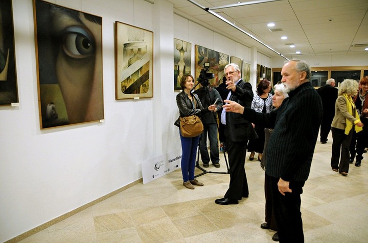 Sześciu artystów, jedna wystawa zdjęcie nr 63178