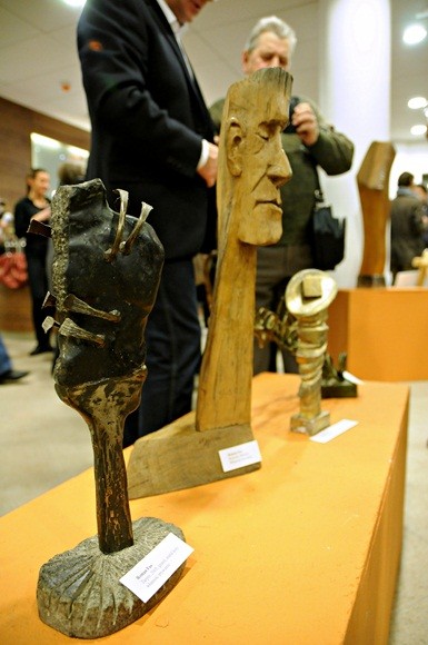 Sześciu artystów, jedna wystawa zdjęcie nr 63179