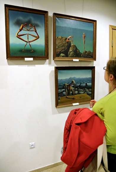 Sześciu artystów, jedna wystawa zdjęcie nr 63173