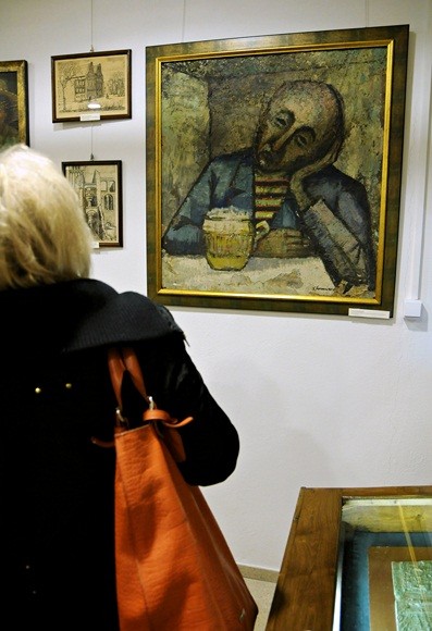 Sześciu artystów, jedna wystawa zdjęcie nr 63171