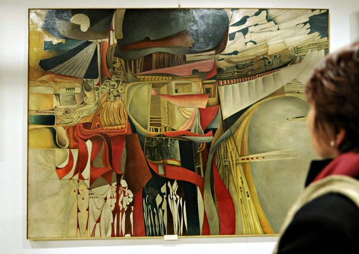 Sześciu artystów, jedna wystawa zdjęcie nr 63172