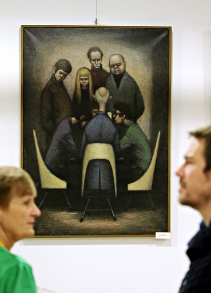 Sześciu artystów, jedna wystawa zdjęcie nr 63182