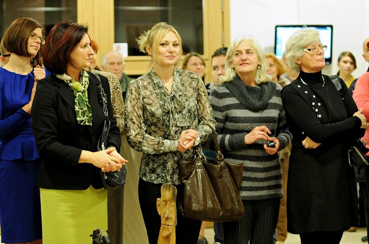 Sześciu artystów, jedna wystawa zdjęcie nr 63162